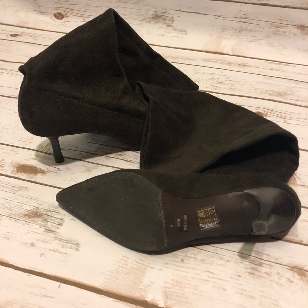 A. Marinelli boots